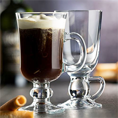 Irish Coffee Glasses