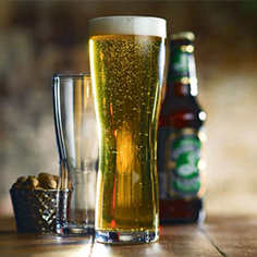 Pilsner Beer Glasses