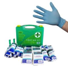 PPE & First Aid