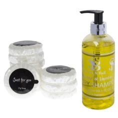 Shampoo & Body Wash