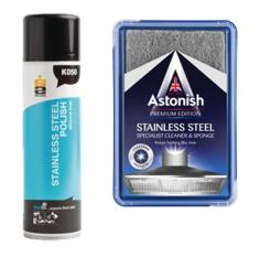 Stainless Steel Cleaner