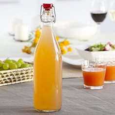 Glass Bottles