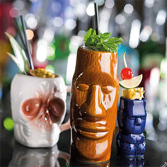 Tiki & Ceramics