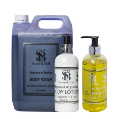 Toiletries