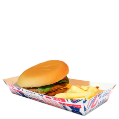 Takeaway Trays