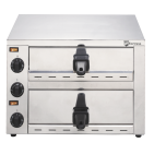 Fortress Pizza Oven 12 Inch Double