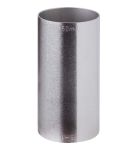 Thimble Jigger Measure 25ml and 50ml Stainless Steeel CE Marked