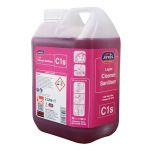Jeyes Professional C1 Super Concentrate Cleaner Sanitiser 2 Litre