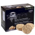 Bradley Bisquettes Oak (Pack of 120)