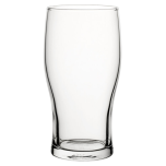 Toughened Tulip Beer Glass 570ml/20oz CE/UKCA Nucleated (Pack of 48)