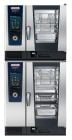 Rational iCombi Pro 10-1/1 + 6-1/1 Combi Oven Electric Stack