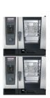 Rational iCombi Classic 6-1/1 + 6-1/1 Combi Oven Electric Stack