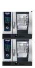Rational iCombi Pro 6-1/1 + 6-1/1 Combi Oven Electric Stack