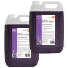EntirePro Purple Beer Line Cleaner Bulk 2 x 5 Litre