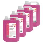 Bulk Pink Pearl Hand Soap 5 Litre (Pack of 4)