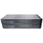 Alufast Aluminium Foil Cutterbox 75 Meter x 45cm (Pack of 6)