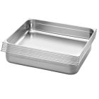 GN 1/1 Stainless Steel Gastronorm 150mm Pack of 6