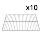 Unox Stainless Steel Oven Grid GN 1/1 (Pack of 10)