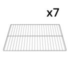 Unox Stainless Steel Oven Grid GN 1/1 (Pack of 7)