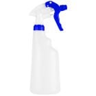 Trigger Spray Bottle Adjustable Reusable 750ml Blue