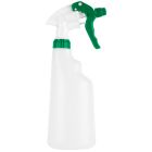 Trigger Spray Bottle Adjustable Reusable 750ml Green