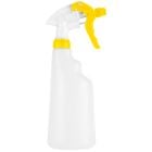 Trigger Spray Bottle Adjustable Reusable 750ml Yellow