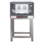 Venix Convection Oven With Steam Gastronorm 4x GN 1/1 (13 Amp) Including Stand