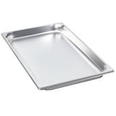 Rational 60.73.286 Small Roasting / Baking Pan and Carrier Tray Set