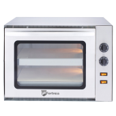 Fortress Commercial Pizza Oven 16 Inch Double