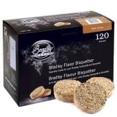 Bradley Bisquettes Maple (Pack of 120)