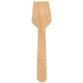 Birchwood Compostable Ice Cream Spoons 7cm (Pack of 100)
