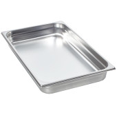 GN 1/1 Rational Stainless Steel Container 65mm