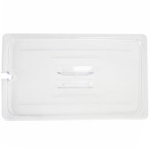 GN 1/1 Polycarbonate Gastronorm Lid Notched