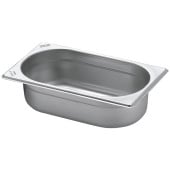 GN 1/4 Stainless Steel Gastronorms 