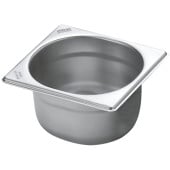 GN 1/6 Stainless Steel Gastronorms 