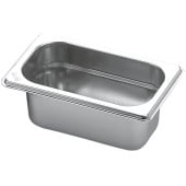 GN 1/9 Stainless Steel Gastronorms