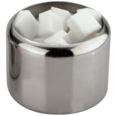 Stainless Steel Sugar Bowl 300ml/10oz 