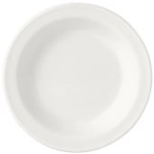Steelite Simplicity White Butter Pad 10cm/4" (Pack of 24)
