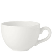 Steelite Simplicity White Low Cup 455ml/16oz (Pack of 12)