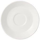 Steelite Simplicity White Slimline Saucer 15cm/6" (Pack of 36)