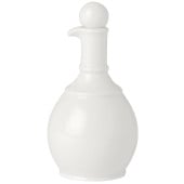Steelite Simplicity White Oil/Vinegar Stopper (Pack of 12)