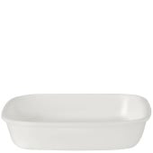 Steelite Simplicity White Square Roaster 25.5cm/10" (Pack of 6)