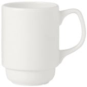 Steelite Simplicity White Beaker Stacking 260ml/9oz (Pack of 36)