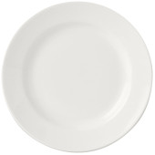 Steelite Simplicity White Harmony Plate 32cm/12.6" (Pack of 6)