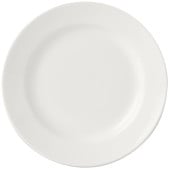 Steelite Simplicity White Harmony Plate 20cm/8" (Pack of 24)