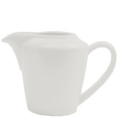 Steelite Simplicity White Harmony Jug 140ml/5oz (Pack of 12)