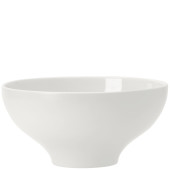Steelite Taste White Tulip Bowl 17.5cm/7" 1Ltr (Pack of 12)