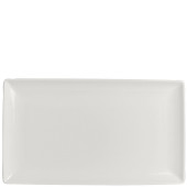 Steelite Taste White Rectangle Three Platter 32 x 19cm/12.5 x 7.5" (Pack of 6)