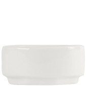 Steelite Taste White Taster Dipper 6.5cm/2.5" (Pack of 12)