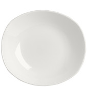 Steelite Taste White Zest Platter 20cm/8" (Pack of 24)